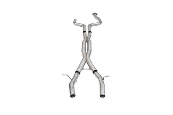 Picture of Corsa Performance Exhaust Crossover Pipe - 21321