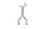 Picture of Corsa Performance Exhaust Crossover Pipe - 21321