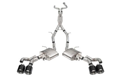 Picture of Corsa Performance Exhaust System Kit - 21320CF