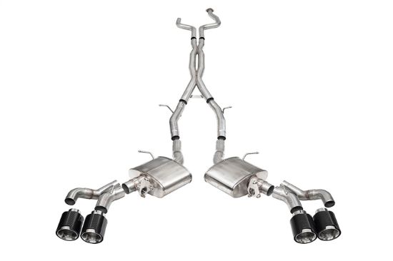 Picture of Corsa Performance Exhaust System Kit - 21320CF