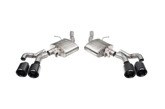 Picture of Corsa Performance Exhaust System Kit - 21322CFBLK