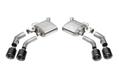 Picture of Corsa Performance Exhaust System Kit - 21789CF