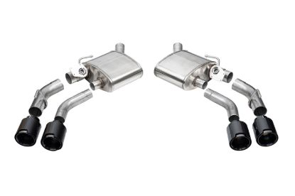 Picture of Corsa Performance Exhaust System Kit - 21789CFBLK