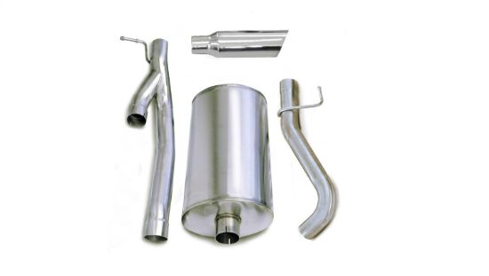 Picture of Corsa Performance Exhaust System Kit - 24292