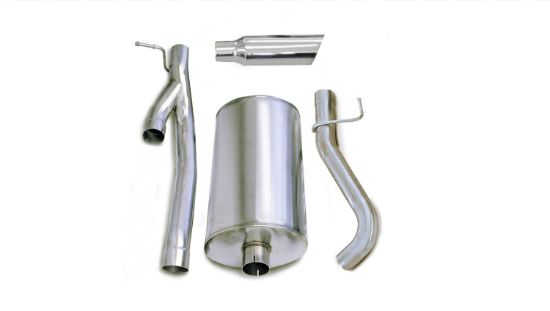 Picture of Corsa Performance Exhaust System Kit - 24296