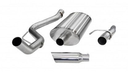 Picture of Corsa Performance Exhaust System Kit - 24394