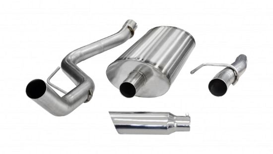 Picture of Corsa Performance Exhaust System Kit - 24394