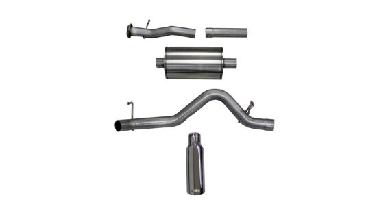 Picture of Corsa Performance Exhaust System Kit - 24744