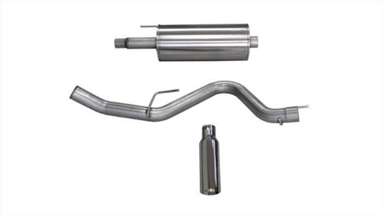 Picture of Corsa Performance Exhaust System Kit - 24837