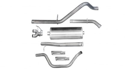 Picture of Corsa Performance Exhaust System Kit - 24903