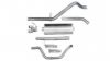 Picture of Corsa Performance Exhaust System Kit - 24921