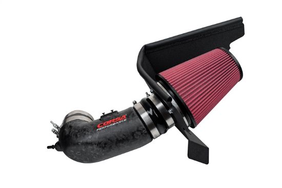 Picture of Corsa Performance Air Intake Kit - 44005D-MF
