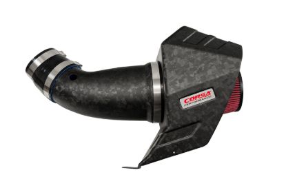 Picture of Corsa Performance Air Intake Kit - 44011D-MF