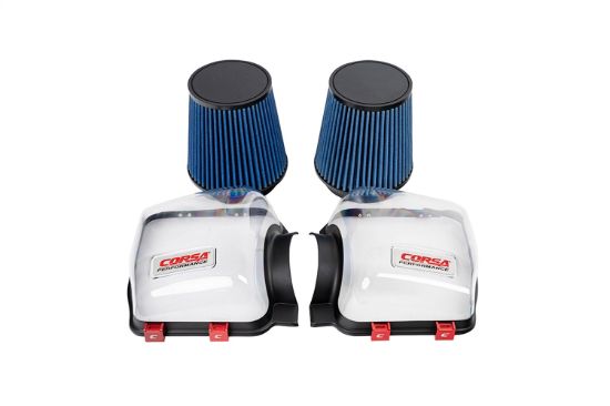 Picture of Corsa Performance Air Intake Kit - 44015