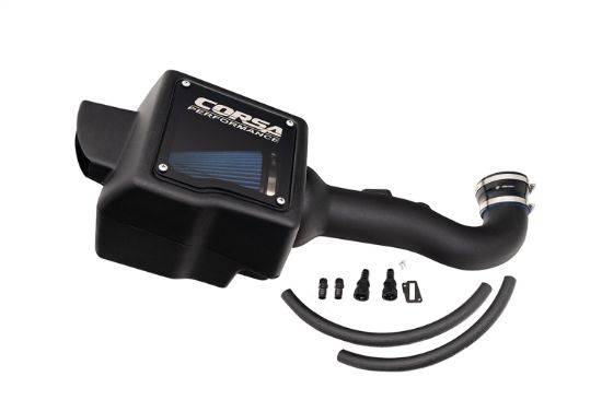 Picture of Corsa Performance Air Intake Kit - 45554-1