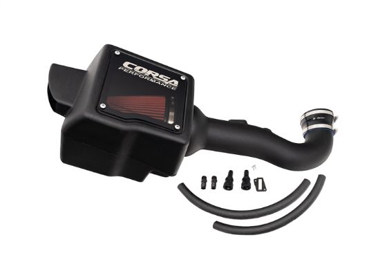 Picture of Corsa Performance Air Intake Kit - 45554D-1