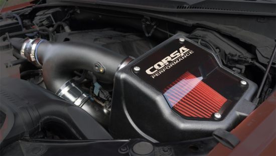 Picture of Corsa Performance Air Intake Kit - 49627D