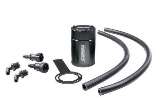 Picture of Corsa Performance Engine Oil Catch Can Kit - CC0001