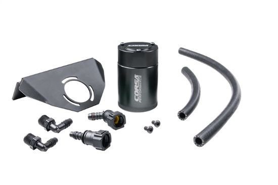 Picture of Corsa Performance Engine Oil Catch Can Kit - CC0005
