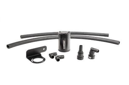 Picture of Corsa Performance Engine Oil Catch Can Kit - CC0009