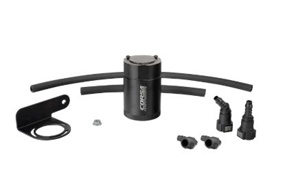 Picture of Corsa Performance Engine Oil Catch Can Kit - CC0011