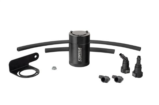 Picture of Corsa Performance Engine Oil Catch Can Kit - CC0011