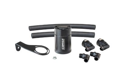 Picture of Corsa Performance Engine Oil Catch Can Kit - CC0012