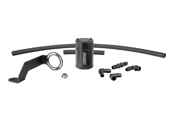 Picture of Corsa Performance Engine Oil Catch Can Kit - CC0013