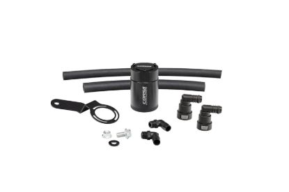Picture of Corsa Performance Engine Oil Catch Can Kit - CC0014