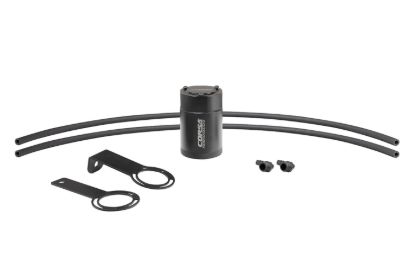 Picture of Corsa Performance Engine Oil Catch Can Kit - CC0015
