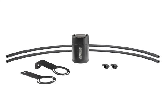 Picture of Corsa Performance Engine Oil Catch Can Kit - CC0015