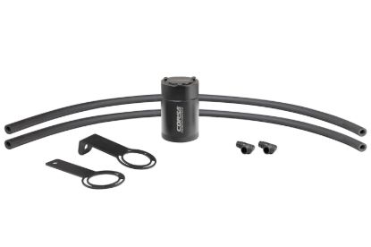 Picture of Corsa Performance Engine Oil Catch Can Kit - CC0016