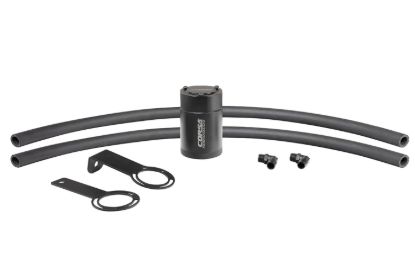 Picture of Corsa Performance Engine Oil Catch Can Kit - CC0017