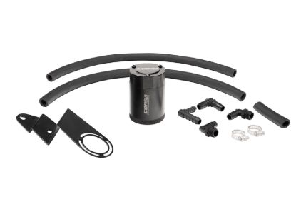 Picture of Corsa Performance Engine Oil Catch Can Kit - CC0020
