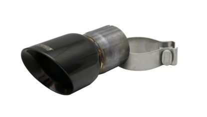 Picture of Corsa Performance Exhaust Tail Pipe Tip - TK003BLK