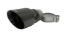 Picture of Corsa Performance Exhaust Tail Pipe Tip - TK004BLK