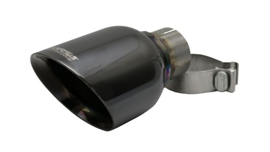 Picture of Corsa Performance Exhaust Tail Pipe Tip - TK007BLK