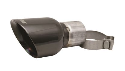 Picture of Corsa Performance Exhaust Tail Pipe Tip - TK009BLK