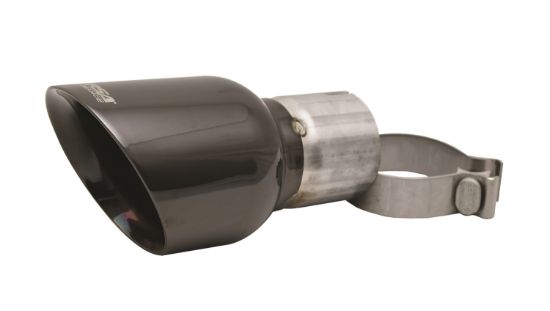 Picture of Corsa Performance Exhaust Tail Pipe Tip - TK009BLK