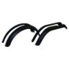 Picture of Crown Automotive Jeep Replacement Fender Flare Set - J8997109