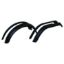 Picture of Crown Automotive Jeep Replacement Fender Flare Set - J8997109