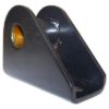 Picture of Crown Automotive Jeep Replacement Leaf Spring Shackle Bracket - JA000544