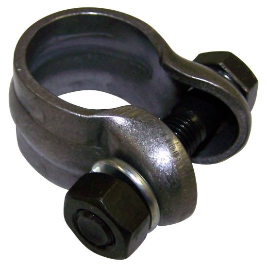 Picture of Crown Automotive Jeep Replacement Steering Tie Rod End Adjusting Sleeve Clamp - JA000837