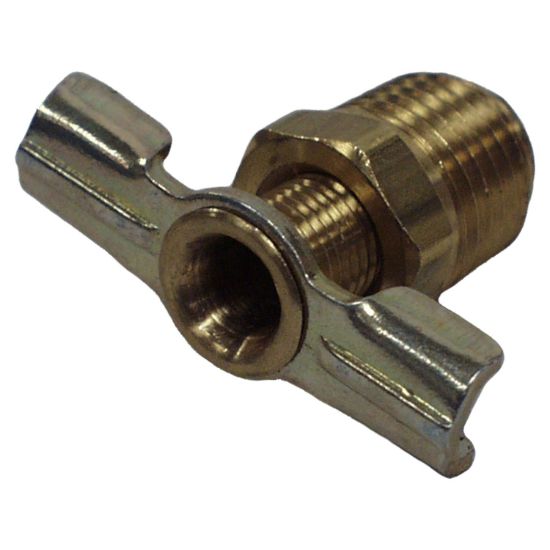 Picture of Crown Automotive Jeep Replacement Radiator Drain Petcock - JA001126
