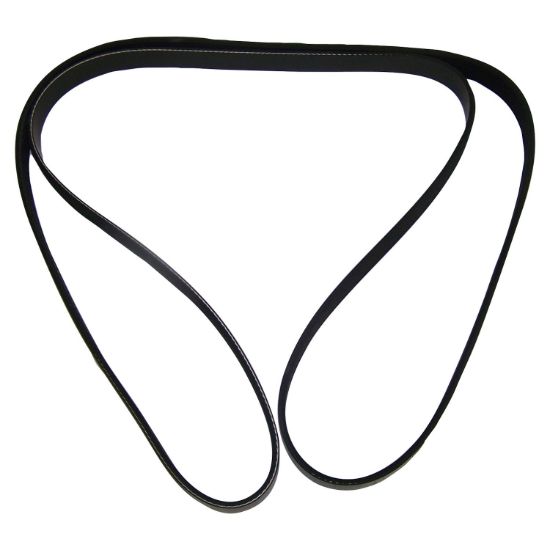 Picture of Crown Automotive Jeep Replacement Serpentine Belt - JK060817