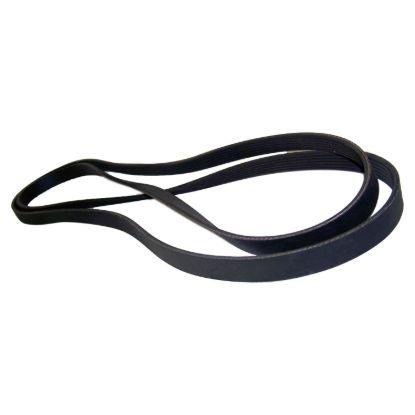 Picture of Crown Automotive Jeep Replacement Serpentine Belt - JK061025