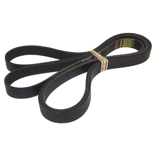 Picture of Crown Automotive Jeep Replacement Accessory Drive Belt - JK061040