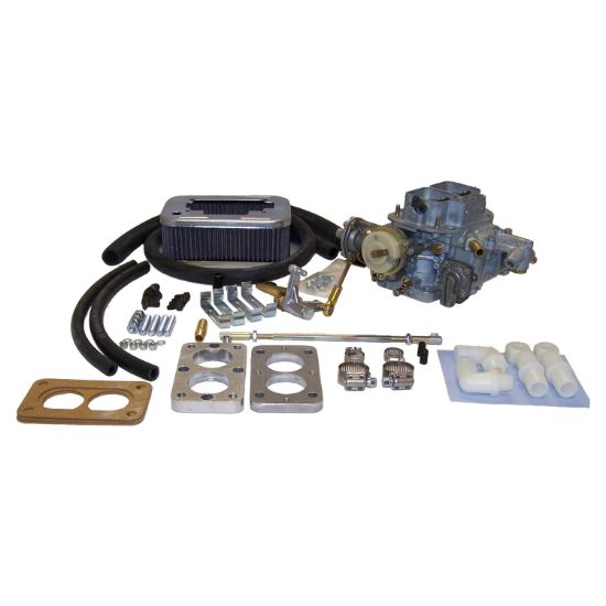 Picture of Crown Automotive Jeep Replacement Carburetor - K55138