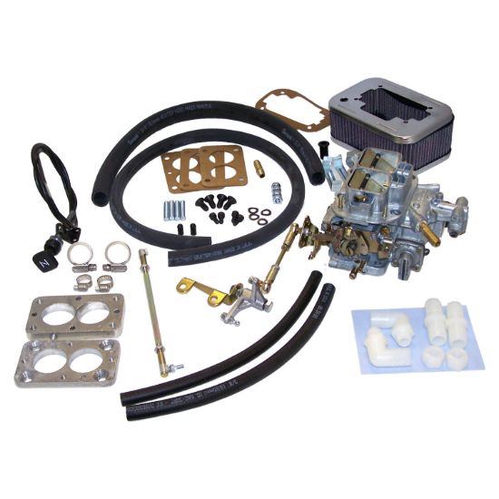 Picture of Crown Automotive Jeep Replacement Carburetor - K55138M
