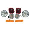 Picture of Crown Automotive Jeep Replacement Driving Light Kit - LK2